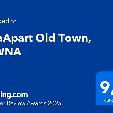 华沙Mia Old Town, Piwna公寓 外观 照片